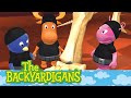 The backyardigans secret mission  ep5