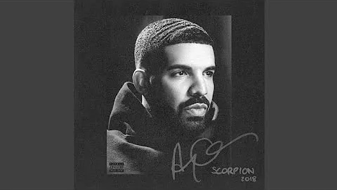 Drake - God's Plan Instrumental (slowed+reverb+bassboosted)