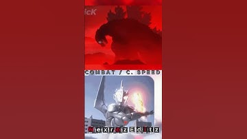 Ultraman Noa vs Godzilla In Hell #debates #shorts #godzilla #ultraman
