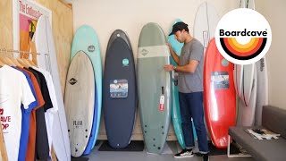 Selecting your first surfboard - soft or hard screenshot 2