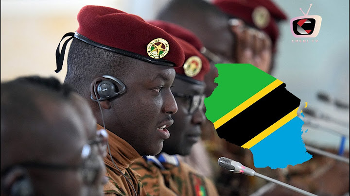MSIKIE TRAORE ALICHOKISEMA LEO, BAADA YA WATANZANIA KUONYESHA KUMKUBALI