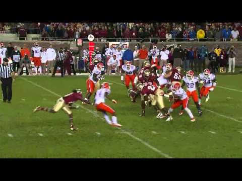 Menelik Watson vs Florida (2012)