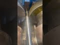 spline shaft thread rolling machine #short #short #automobile