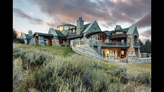 Majestic Mountain Estate in Park City, Utah | Sotheby's International Realty