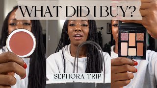 Sephora Finds: Makeup Brushes, Danessa Myricks, Too Faced Born This Way,  Fenty Beauty,&  Kiehl's