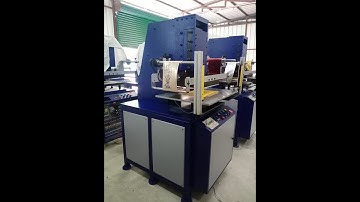 Hydraulic Foiling Machine I Hot Stamping Machine I Block Foiling in Cards I 3s Graphic Solutions