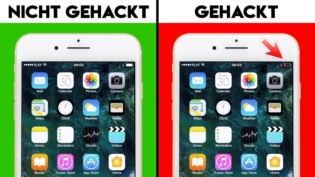 Ist das Hacking von iPhone Kameras überhaupt möglich?