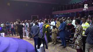 Power World Ministries Crossover Night Service Sunday 31St December 2023 With Rev Dr Uche Ume