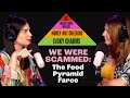 We were scammed the food pyramid farce  taking on big food with denise minger  spillover