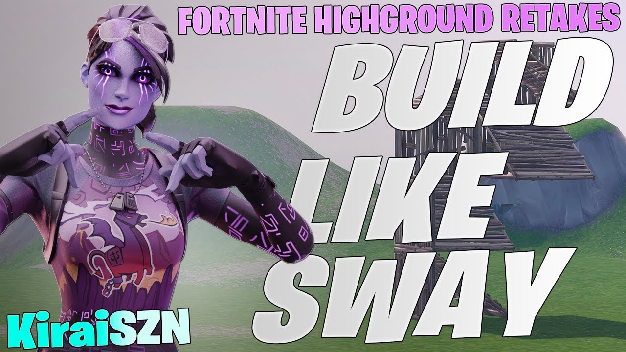 Advanced Season X Highground Retakes! - In Depth! (FaZe Sway, RazorX etc.)