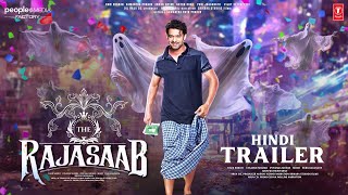 The Rajasaab - HINDI Trailer | Prabhas | Maruthi | Thaman S | Tamannaah Bhatia, People Media Factory screenshot 5