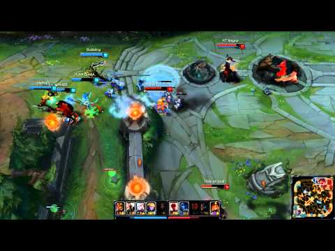 [LOL Epic] Najin