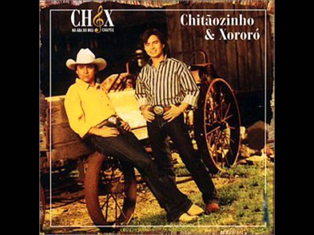 Chitãozinho & Xororó - Casa E Comida