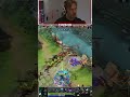When Topson Reacted like a GOD and Blinked Out in Dota 2 #dota2 #gaming #outplay