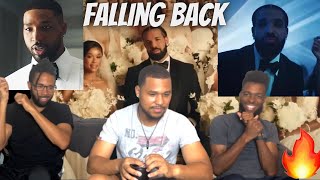 🔥HIT OR MISS!?! Drake - Falling Back (Extended Version) | REACTION