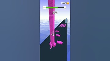 Stack Colors - All Levels Gameplay Walkthrough Part 8(Android) #Shorts#Mobilegames