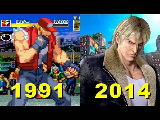 SNK Brasil - Fatal Fury 3 é o quarto game da saga dos irmãos Bogard, um  jogo que inovou bastante a franquia e trouxe muitas novidades. Apesar de  geralmente ser deixado de