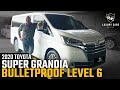 Luxury Cars Manila - 2020 Toyota Super Grandia BULLETPROOF