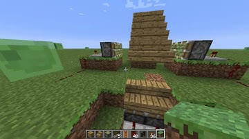 How Does I Redstone | Episode 5 | Secret Stairs