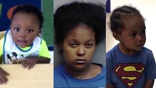 Mother's full 911 call reporting death of toddlers