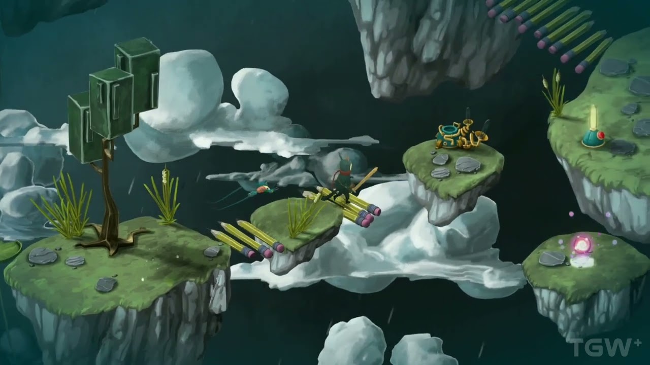 Figment - Walkthrough 1 - Intro