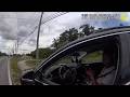 Pregnant Woman Leads Officers On High Speed Chase #police #bodycam