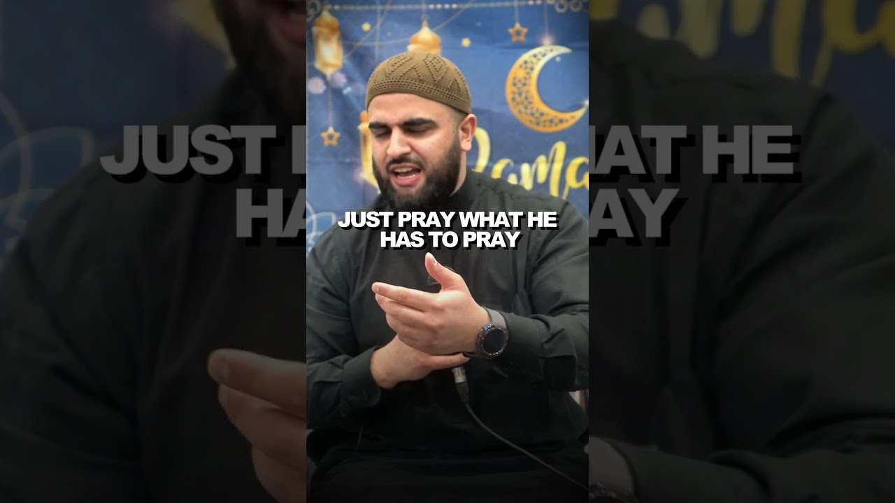 Musa (AS) & The Butcher: The Power of a Mother’s Dua
