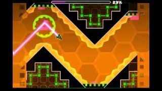 Geometry Dash: Blast Processing - Fraps Test