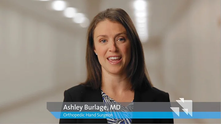 Ashley Burlage, MD,Orthopedic Surgeon, Northwell H...