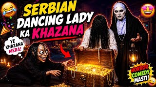 Serbian Dancing Lady Ka Khazana