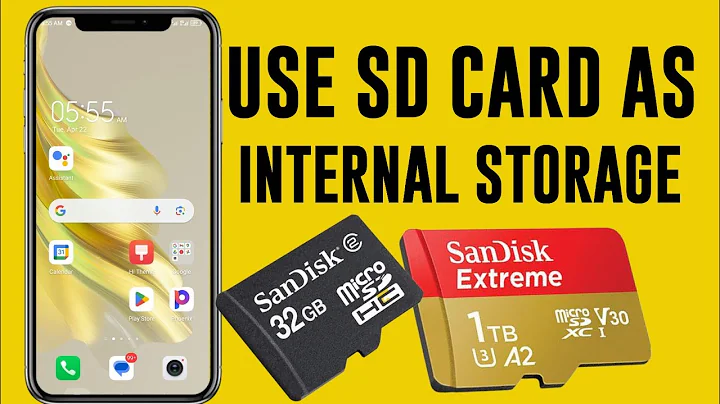 Use SD Card as Internal Storage in 2025! (No Root Needed) | Save Space Like a Pro!