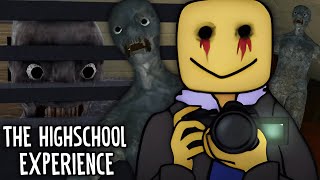 The Highschool Experience - Book 2 Chapter 1 (Full Walkthrough) - Roblox