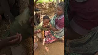 PANDA with AUNTY in ACTION!