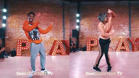 Thumbnail of Bailey Sok & Corey Turner - Vinny West - Take That Shit Off - Nicole Kirkland Choreography