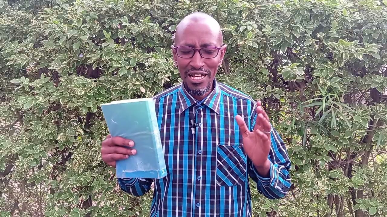 The Prince Of Peace | With Peter Muna