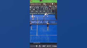 Best points from NEWGIZA Premier Padel P2 in 2024