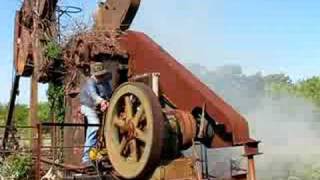 Restarting Old Arrow Engine On Oilwell