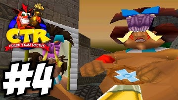 MONEY MATCH?! | Crash Team Racing [PS1] Coco 100% W/ Commentary #4