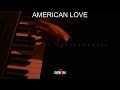 Qing Madi - American Love ( Instrumental Remake)