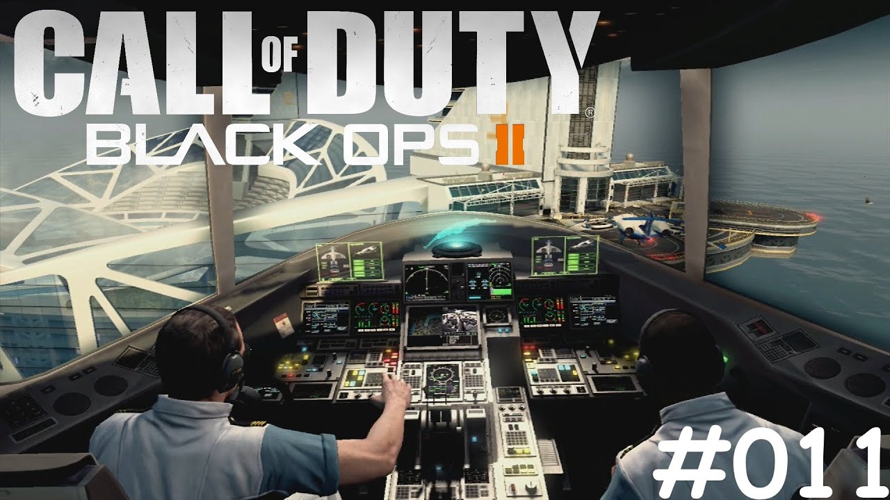 Let's Play CoD Black Ops 2 #011 [Deutsch] [HD] [Xbox 360] - Colossus ...
