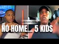 Single Mom of 5 Loses Home + Begging Videos