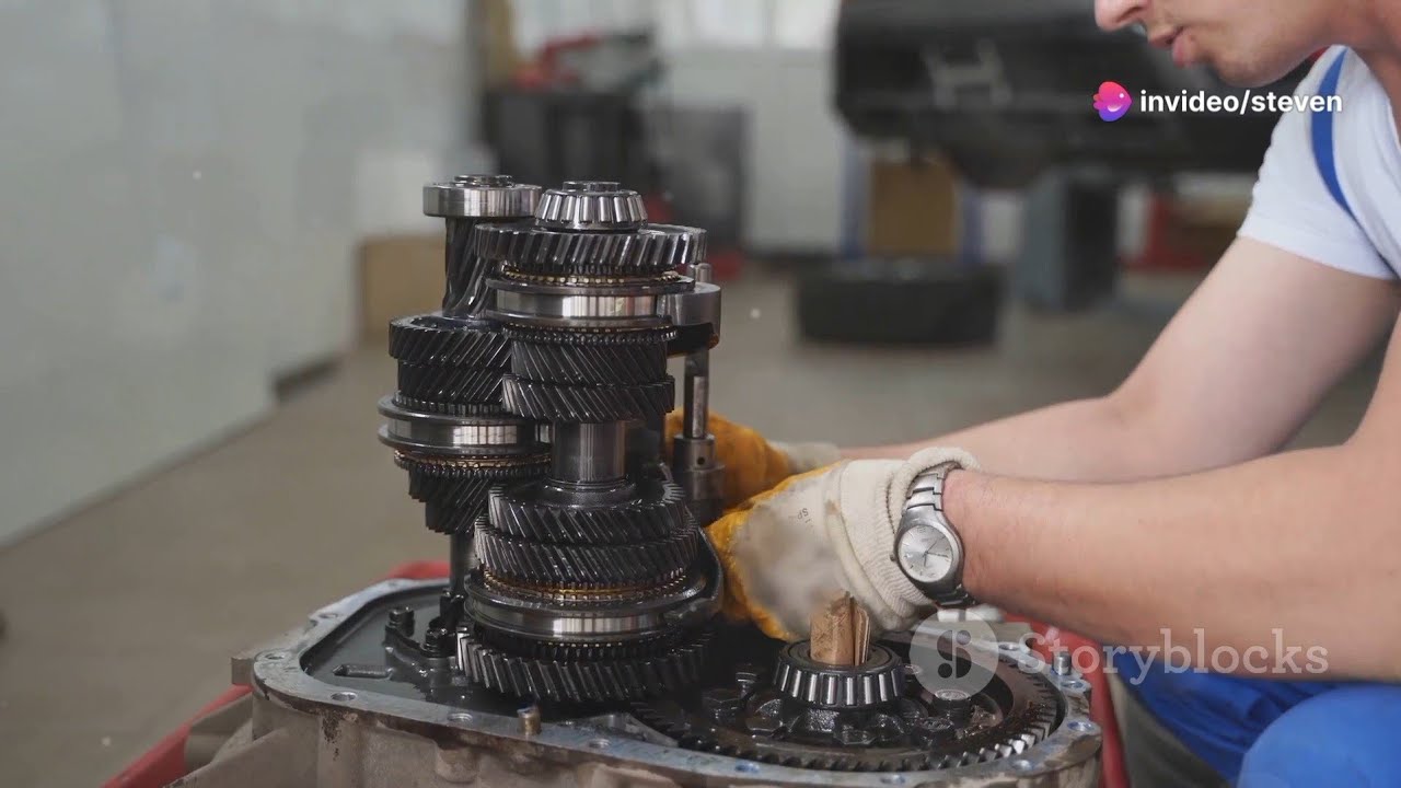 E Diff Not Working Why Your Differential Gear Isn't Working: Let's Open It Up! - YouTube