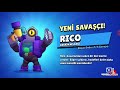 Brawl stars kutu açılımı #1