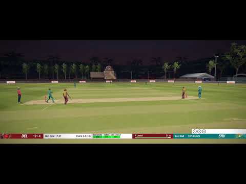 Cricket 19 Career Mode PC Live stream on RTX 2080 #6