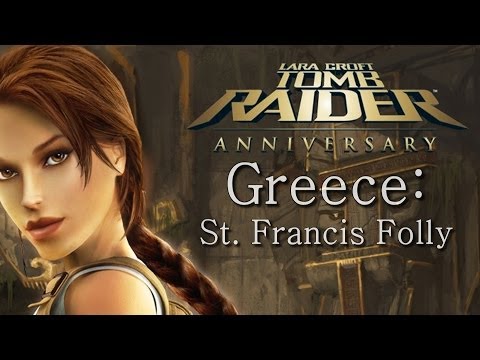 Video: Tomb Raider Wii šiais Metais