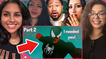 SPIDER-MAN CRASHES OUT on the AVENGERS!! 💀🤣