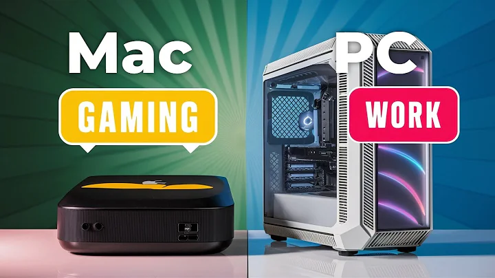 Mac Mini M4 vs Gaming PC: The Ultimate Showdown
