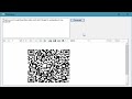 C# Tutorial - How to generate QR Code in RDLC Report | FoxLearn