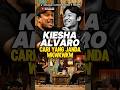 Kiesha Alvaro cari yang janda‼️🤣 #podcast #viral #trending #ariekriting #mamatalkatiri #shorts #fyp