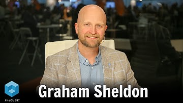 Graham Sheldon, UiPath | UiPath FORWARD VI 2023